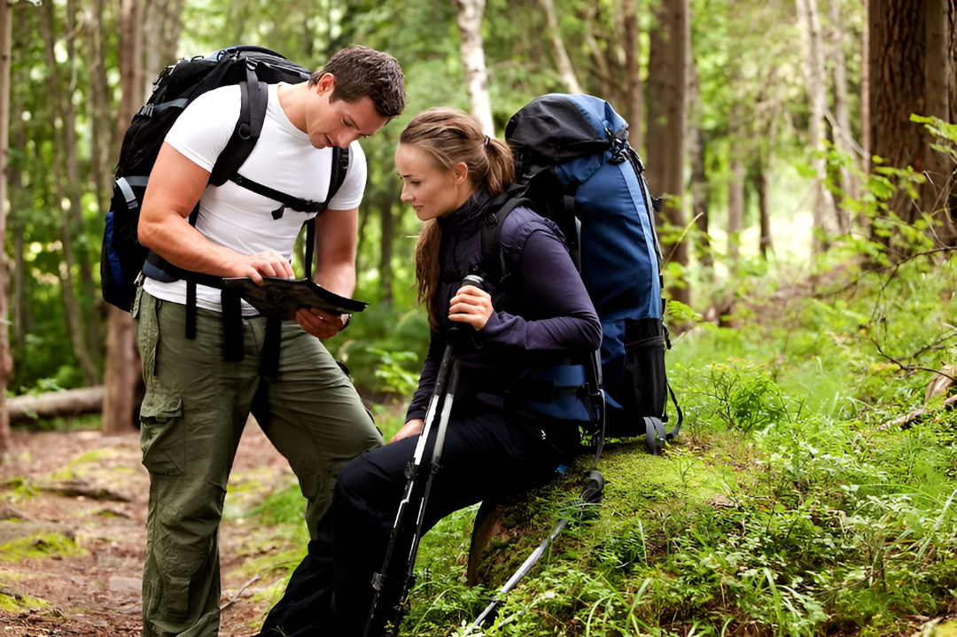 Backpacks Designed for Outdoor Exploration
